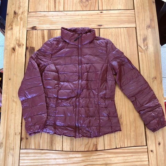 Atmosphere Jackets & Blazers - Cool roll-up down jacket